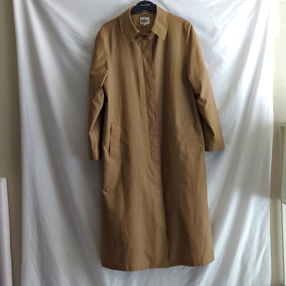 Vintage? The Totes Coat